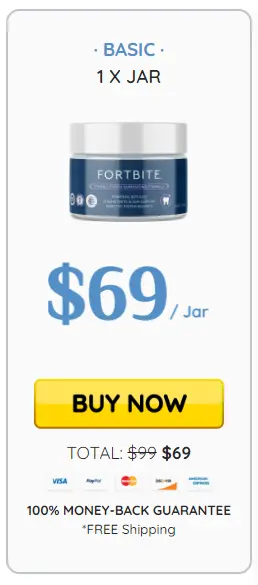 Order FortBite 1 jar