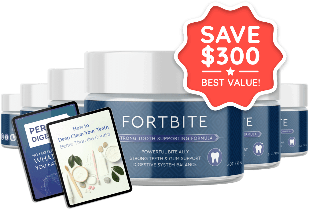 FortBite Supplement